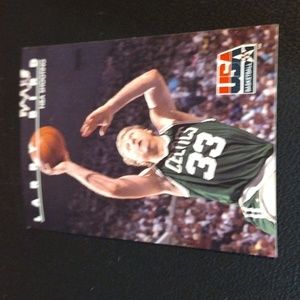 Sports collectible cards